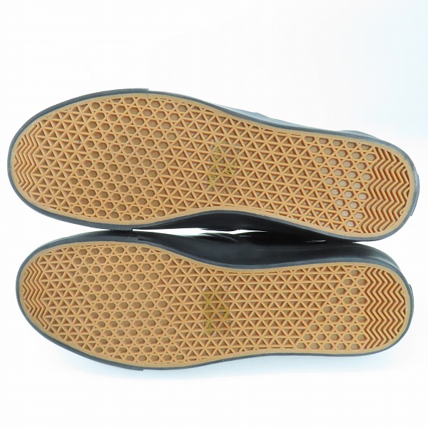 実際に弊社で買取させて頂いたMoonage Devilment/ムーンエイジデビルメント エナメル スリッポン シューズ 42の画像 2枚目