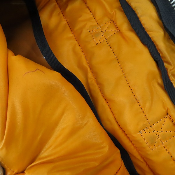 実際に弊社で買取させて頂いたPORTER/ポーター TANKER/タンカー 2WAY ブリーフケース/ショルダーバッグの画像 8枚目