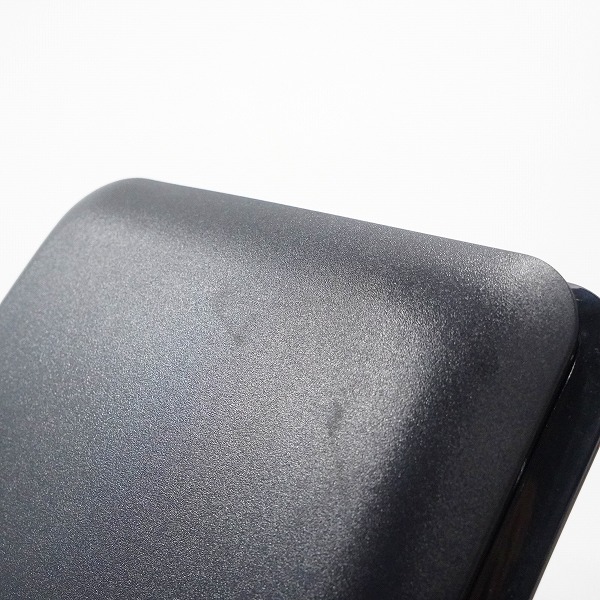 実際に弊社で買取させて頂いたGREEN HOUSE/グリーンハウス PDV-GD701 -BK 7型 ポータブル DVDプレーヤー 動作確認済みの画像 7枚目