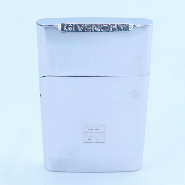 実際に弊社で買取させて頂いたGIVENCHY/ジバンシー ガスライター