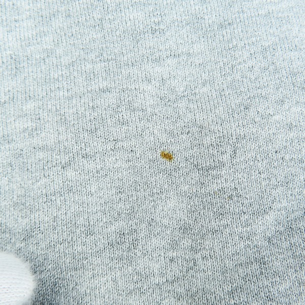 実際に弊社で買取させて頂いたChampion/チャンピオン ジップアップパーカー 裏起毛 XXXLの画像 8枚目