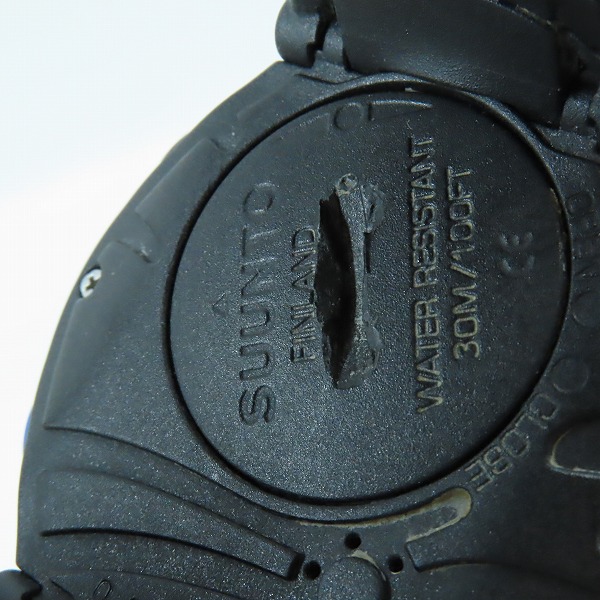 実際に弊社で買取させて頂いたSUNTO/スント VECTOR/ベクター 腕時計 の画像 5枚目