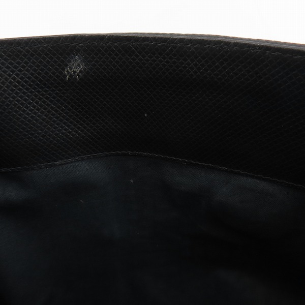 実際に弊社で買取させて頂いたBottega Veneta/ボッテガヴェネタ ヴィンテージ 編み込みデザイン トートバッグの画像 6枚目