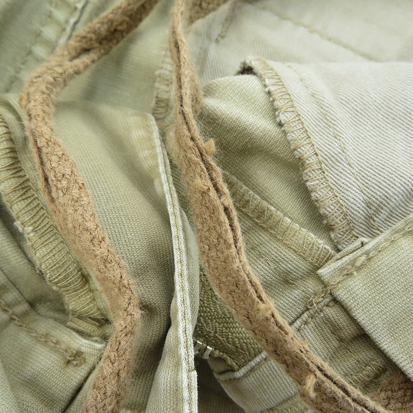 実際に弊社で買取させて頂いたWTAPS/ダブルタップス テーパード カーゴパンツ 162GWDT-PTM06/3の画像 9枚目