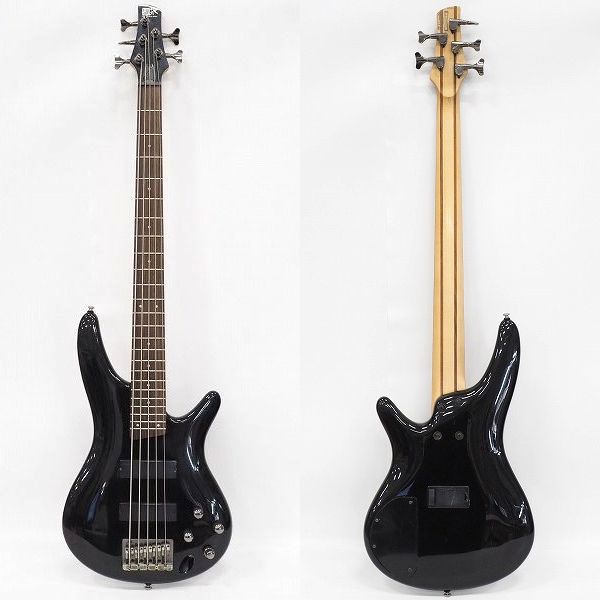 実際に弊社で買取させて頂いた★Ibanez/アイバニーズ SDGR SR305 5弦エレキベース アクティブEQ搭載 ソフトケース付の画像 1枚目