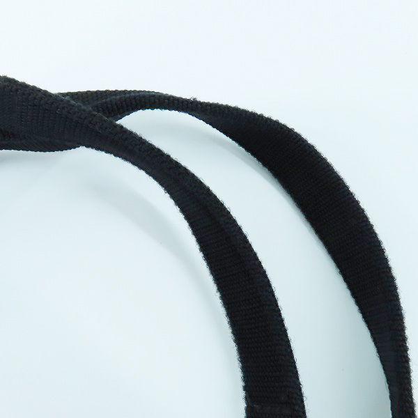 実際に弊社で買取させて頂いたVERSACE/ヴェルサーチ メデューサアイコン ナイロントートバッグの画像 8枚目