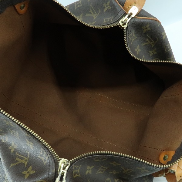 実際に弊社で買取させて頂いたLOUIS VUITTON/ルイヴィトン サックスープル45 モノグラム ボストンバッグ M41624の画像 3枚目