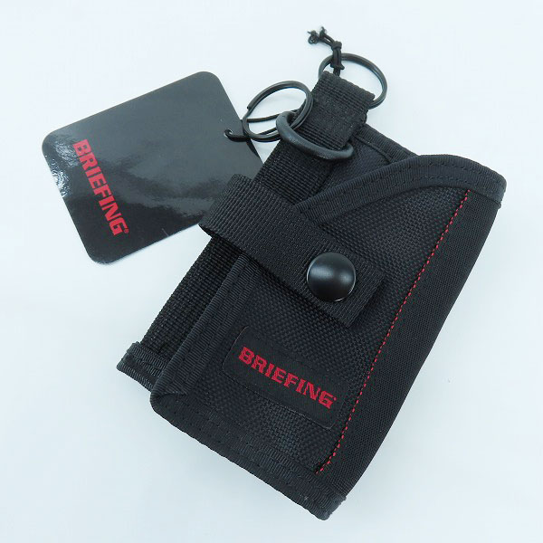 実際に弊社で買取させて頂いた【未使用】BRIEFING/ブリーフィング KEY CASE MW/キーケース