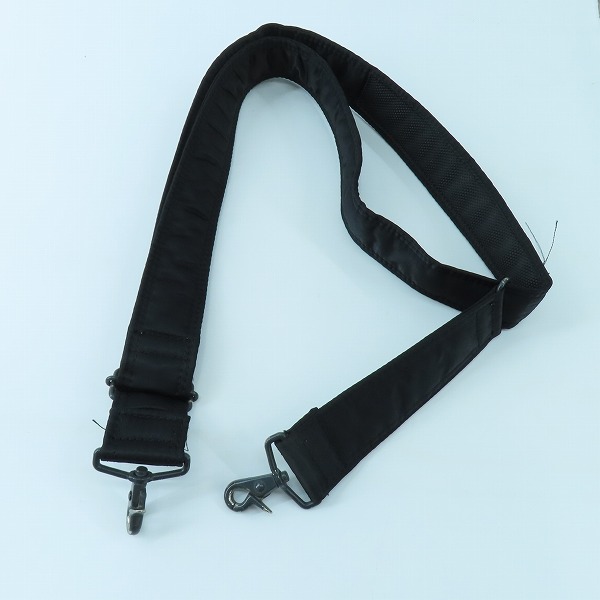 実際に弊社で買取させて頂いたPORTER/ポーター TANKER/タンカー 2WAY ブリーフケース/ショルダーバッグの画像 9枚目