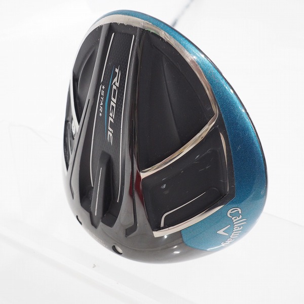 実際に弊社で買取させて頂いたCallaway/キャロウェイ ROGUE STAR ドライバー 1w/10.5° Speeder EVOLUTION FLEX:S ヘッドカバー付 の画像 4枚目