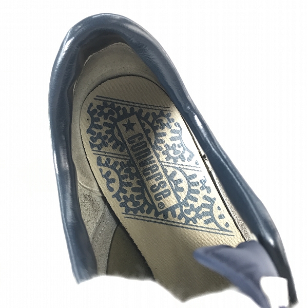 実際に弊社で買取させて頂いたCONVERSE/コンバース ワンスター ARITAYAKI 有田焼 ローカットスニーカー9.5の画像 4枚目