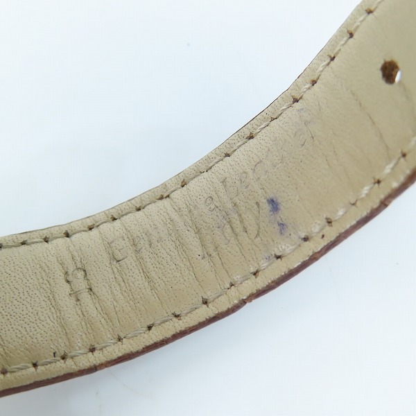 実際に弊社で買取させて頂いた【ジャンク】HAMILTON/ハミルトン ヴィンテージ スモールセコンド 10K 手巻き 腕時計/ウォッチの画像 6枚目