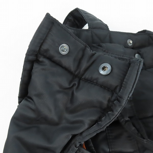 実際に弊社で買取させて頂いたPORTER/ポーター ナイロン ビジネスバッグの画像 5枚目