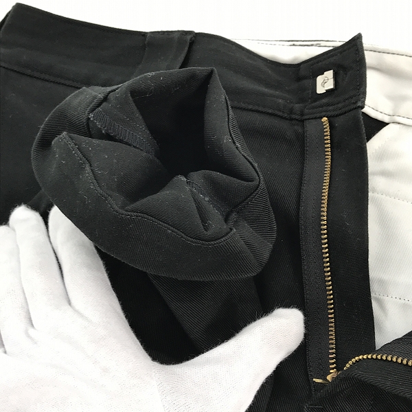 実際に弊社で買取させて頂いたRHC Ron Herman × Dickies/ロンハーマン×ディッキーズ ワーク パンツ 193M40RH01/32の画像 4枚目