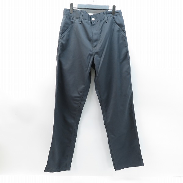実際に弊社で買取させて頂いたCarhartt WIP/カーハート SIMPLE PANT シンプルパンツ ダークグレー/30×32