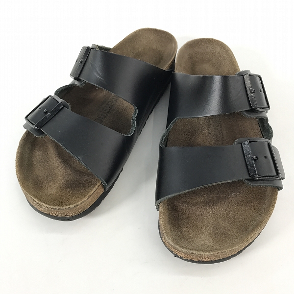 実際に弊社で買取させて頂いたBIRKENSTOCK/ビルケンシュトック サンダル