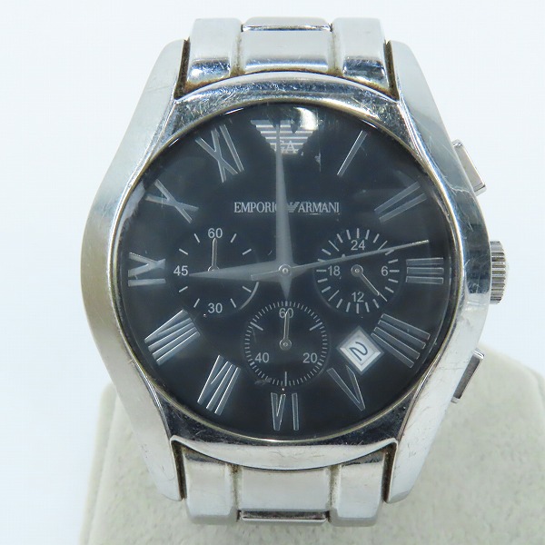 実際に弊社で買取させて頂いたEMPORIO ARMANI/エンポリオアルマーニ 腕時計 アナログ AR-0673【動作未確認】
