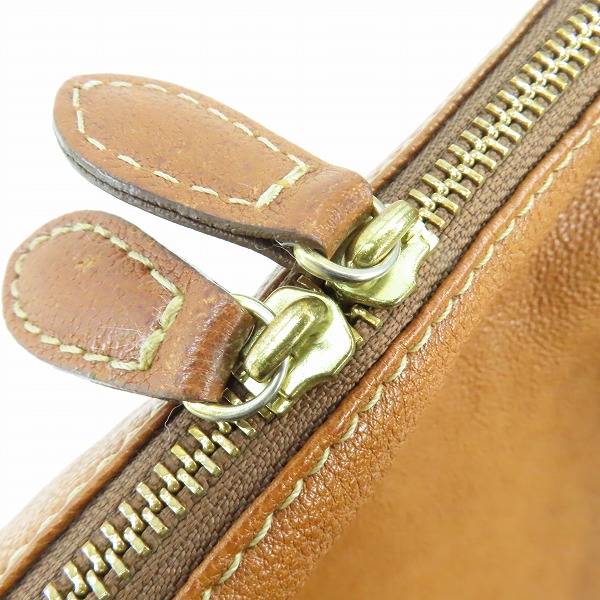 実際に弊社で買取させて頂いた土屋鞄/ツチヤカバン オールレザー ハンドバッグの画像 7枚目