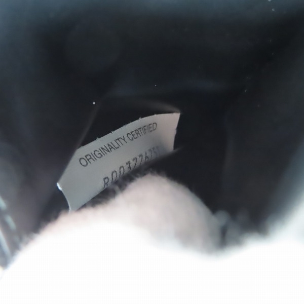 実際に弊社で買取させて頂いたBOTTEGA VENETA/ボッテガヴェネタ イントレチャート ジップアラウンドウォレット 長財布 749427 VCPQ4 8803の画像 5枚目