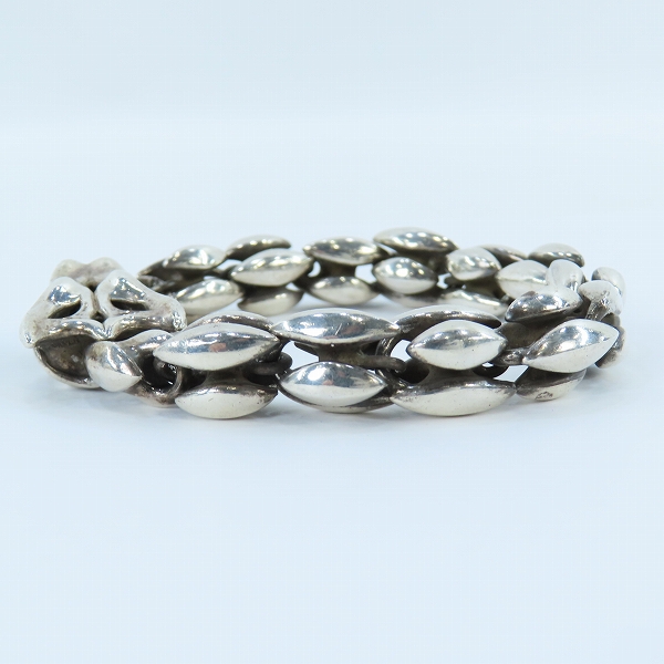 実際に弊社で買取させて頂いたBloody Mary/ブラッディマリー Evil Bracelet/イーヴィル ブレスレットの画像 4枚目