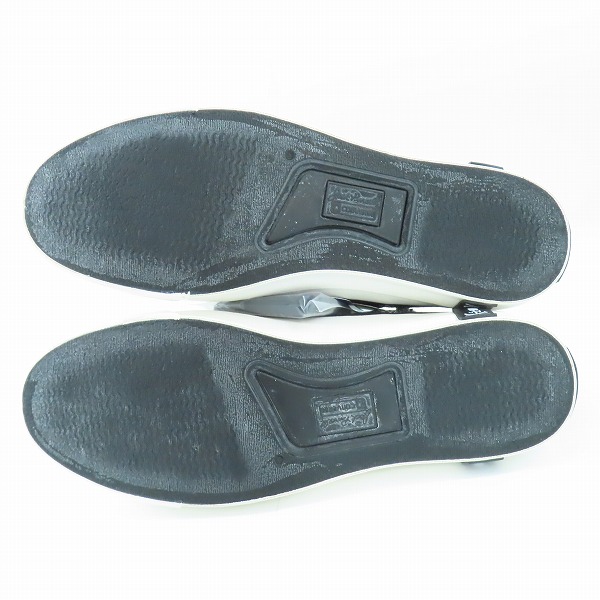 実際に弊社で買取させて頂いた【未使用】CONVERSE×mastermind JAPAN/コンバース×マスターマインドジャパン ジャックパーセル ゴアテックス 33300670/27の画像 2枚目