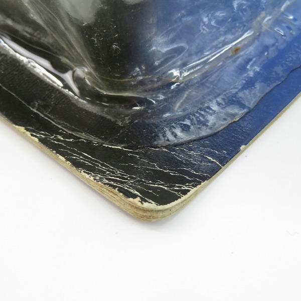 実際に弊社で買取させて頂いた【未開封】海洋堂 バイオレンス アクションフィギュア デビルマン クリア フィギュア/うらべかつみの画像 6枚目