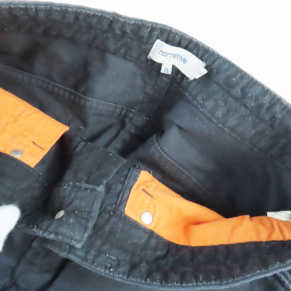 実際に弊社で買取させて頂いたnonnative/ノンネイティブ パンツ 4点セットの画像 3枚目