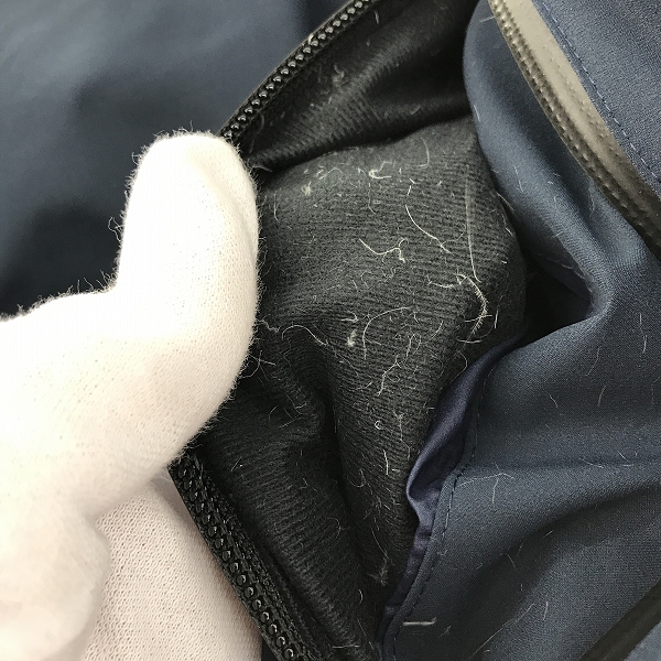 実際に弊社で買取させて頂いたF.C.Real Bristol/エフシーレアルブリストル  DOWN BENCH PARKA ダウンジャケット FCRB-178030 Sの画像 5枚目