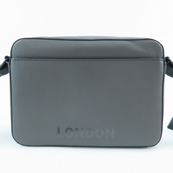 実際に弊社で買取させて頂いたBURBERRY/バーバリー ホースフェリープリント TBロゴ ショルダーバッグ 8043713の画像 1枚目