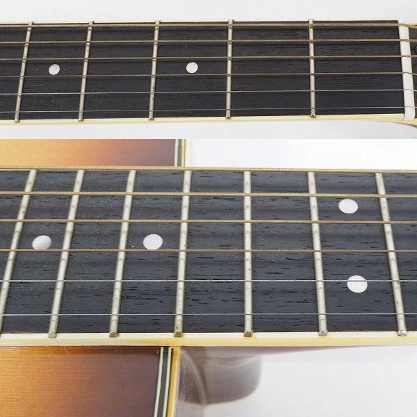 実際に弊社で買取させて頂いた★YAMAHA/ヤマハ L-5S アコースティックギター/アコギ 日本製 ギグケース付の画像 3枚目