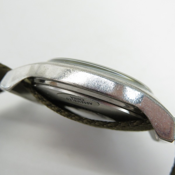 実際に弊社で買取させて頂いたTIMEX × BEAMS BOY/タイメックス×ビームスボーイ 腕時計 TW2V30400の画像 4枚目