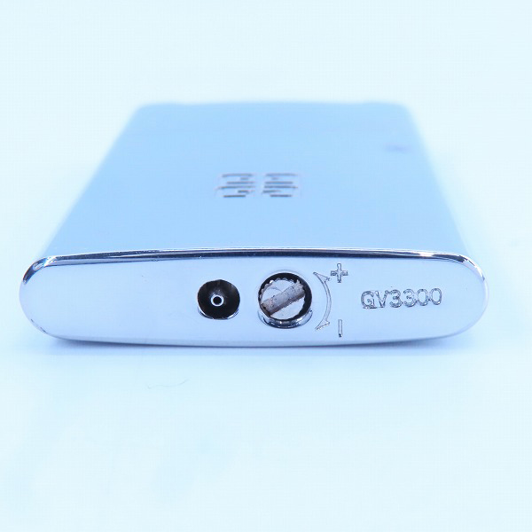 実際に弊社で買取させて頂いたGIVENCHY/ジバンシー ガスライターの画像 4枚目