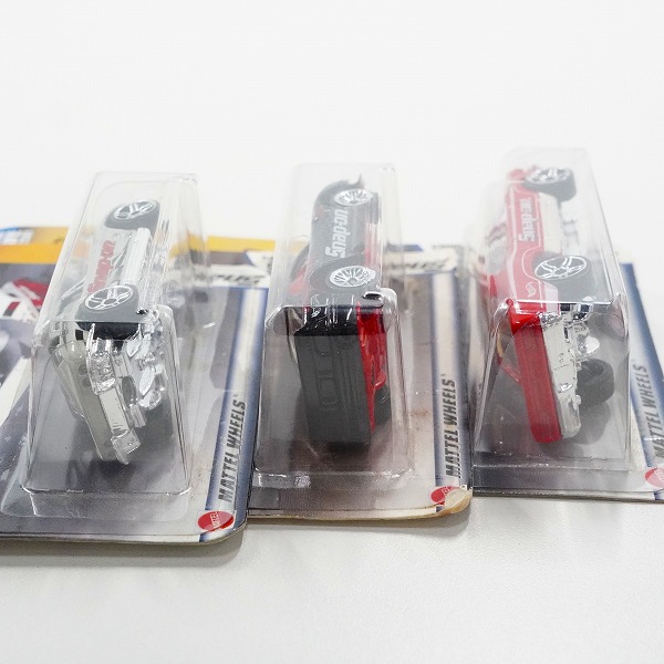実際に弊社で買取させて頂いた【未開封】Hot Wheels/ホットウィール Snap-On MUSTANG COBRA/PLYMOUTH ROADRUNNER/'63 SPLIT WINDOW CORVETTE 3点セットの画像 6枚目