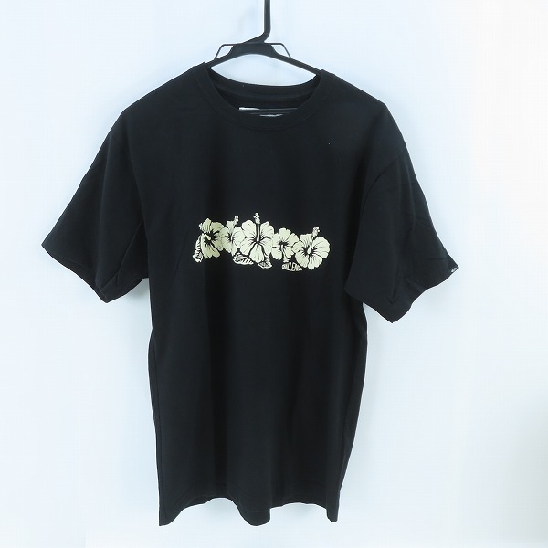 実際に弊社で買取させて頂いたCHALLENGER/チャレンジャー 24SS HIBISCUS TEE/ハイビスカスTシャツ/M