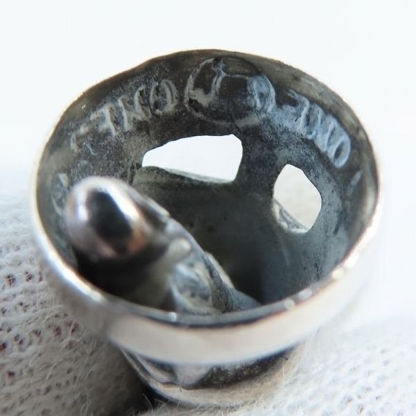 実際に弊社で買取させて頂いたLONE ONES/ロンワンズ ドーヴベル ペンダント/Mの画像 4枚目