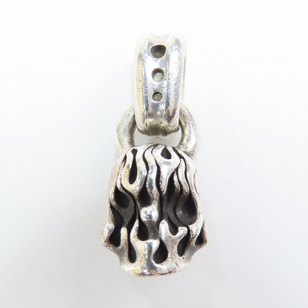 実際に弊社で買取させて頂いたgucho/ガッチョ BABY PYRO PENDANT/ベビーパイロ デビルペンダントの画像 1枚目