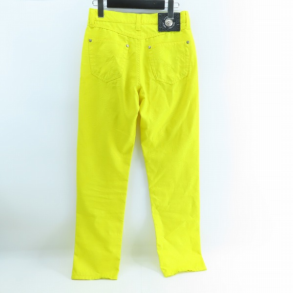 実際に弊社で買取させて頂いたVersace Jeans Couture/ヴェルサーチジーンズクチュール パンツ/27の画像 1枚目