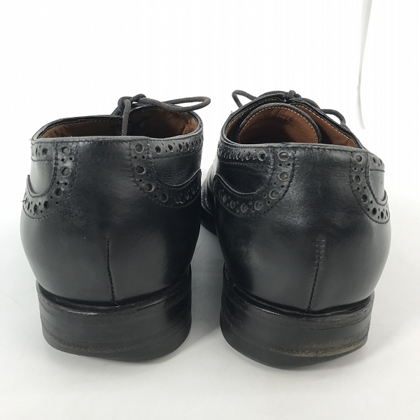 実際に弊社で買取させて頂いたJALAN SRIWIJAYA/ジャランスリワヤ NOLLEY'S別注 メダリオン ドレスシューズ/ビジネスシューズ 98441/7の画像 1枚目