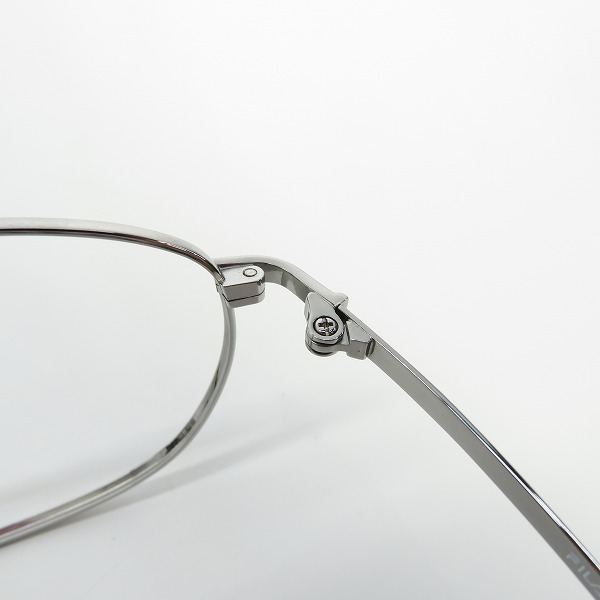 実際に弊社で買取させて頂いたFILA/フィラ メガネフレーム MOD.FI-1016の画像 5枚目