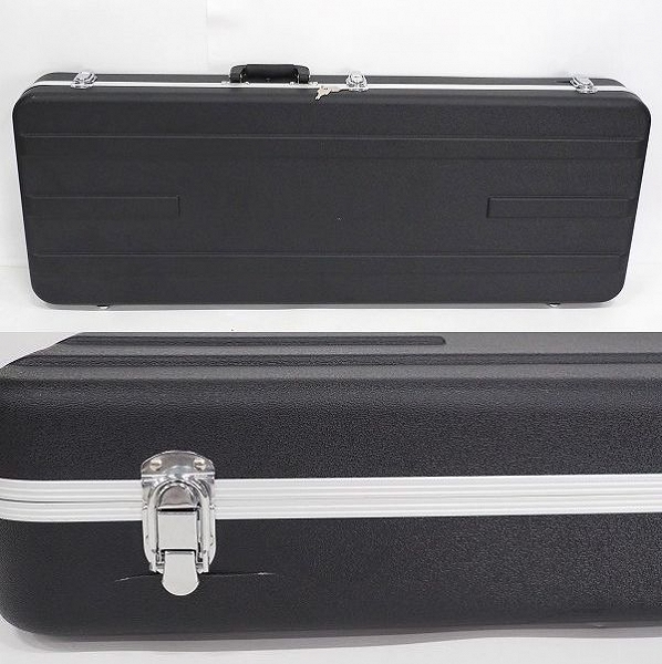 実際に弊社で買取させて頂いた★Combat CUSTOM GUITARS/コンバット ストラトキャスターType マッチングヘッド エレキギター ハードケース付の画像 9枚目