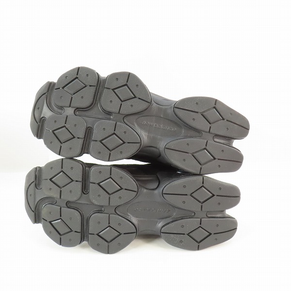 実際に弊社で買取させて頂いたNew Balance/ニューバランス 9060 Triple Black/トリプルブラック U9060BPM/26.0Dの画像 2枚目