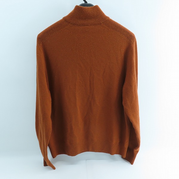 実際に弊社で買取させて頂いたHugo Boss/ヒューゴボス ハーフボタン ニットカットソー /Lの画像 1枚目