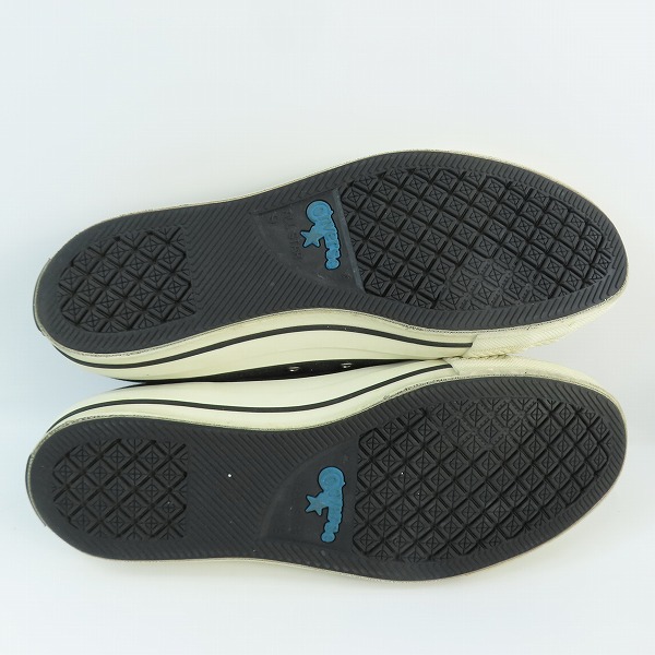 実際に弊社で買取させて頂いたCONVERSE/コンバース ALL STAR 100 OKAYAMA DENIM OX/オールスター100 岡山デニム ローカット 1SC554/27.5の画像 2枚目