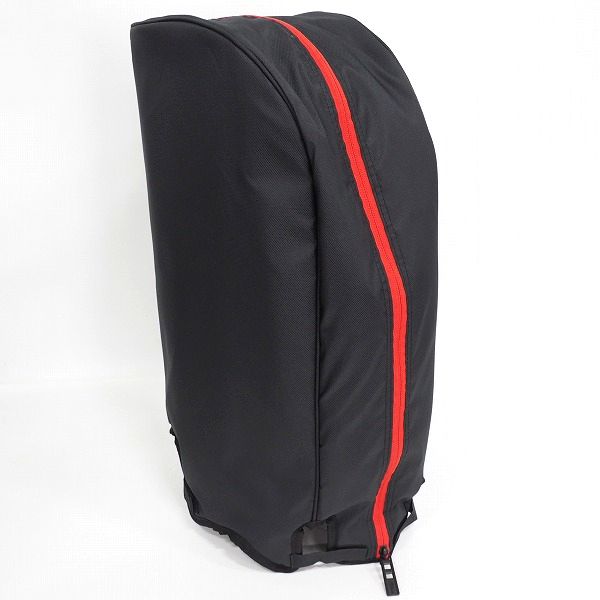 実際に弊社で買取させて頂いた【未使用】Titleist/タイトリスト New Players 4/プレーヤーズ スタンド式 4分割キャディバッグ ブラック/TB23SX4A-006の画像 7枚目