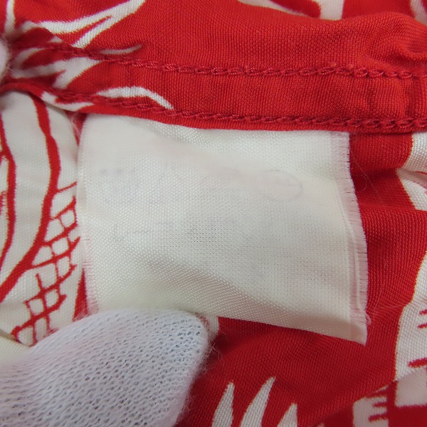 実際に弊社で買取させて頂いたPEARL DIVER/パールダイバー 90年代/ヴィンテージ/日本製 アロハシャツ Mの画像 4枚目