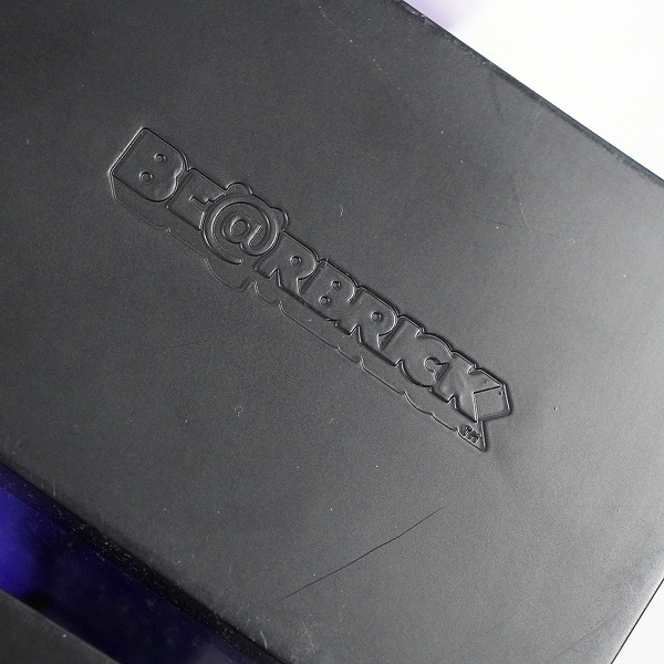 実際に弊社で買取させて頂いた★MEDICOM TOY/メディコムトイ BE@RBRICK/ベアブリック エヴァンゲリオン 第13号機(新塗装版) 1000％の画像 7枚目