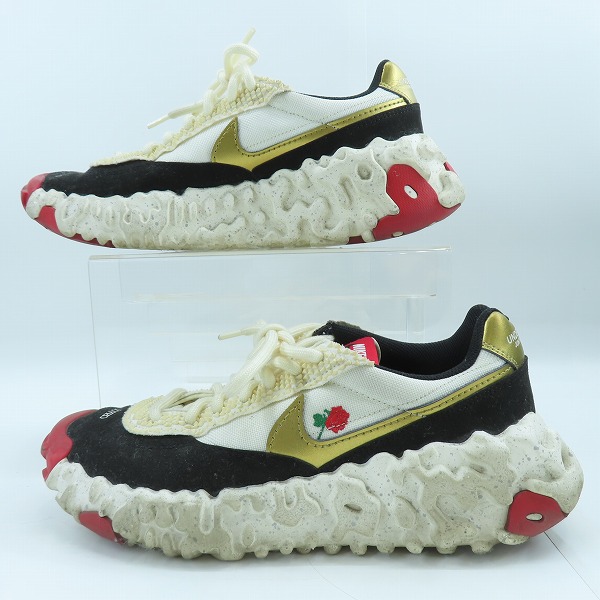 実際に弊社で買取させて頂いたNIKE×UNDERCOVER/ナイキ×アンダーカバー OVERBREAK/オーバーブレイク DD1789-100/28の画像 3枚目