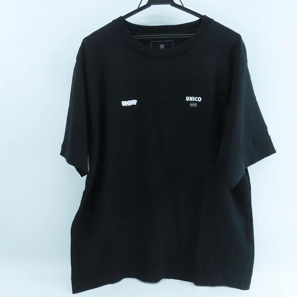実際に弊社で買取させて頂いたuniform experiment×Fragment Design/ユニフォームエクスペリメント×フラグメントデザイン×手塚治虫 Tシャツ UE-220079/3