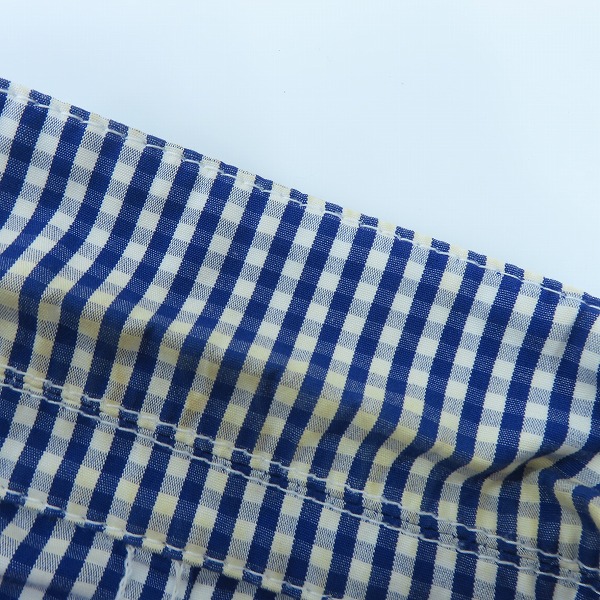 実際に弊社で買取させて頂いたJUNYA WATANABE MAN×Levi's/ジュンヤワタナベマン×リーバイス 長袖シャツ WA-J203/SSの画像 6枚目