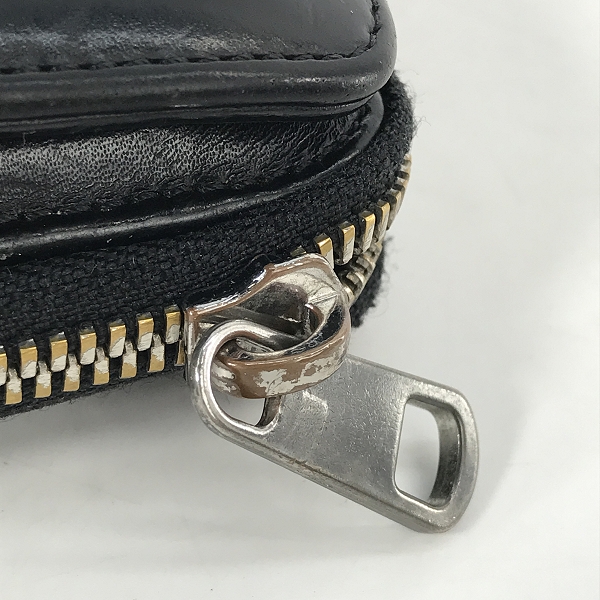 実際に弊社で買取させて頂いたA.P.C/アーペーセー 二つ折り財布/ウォレット レザーの画像 7枚目